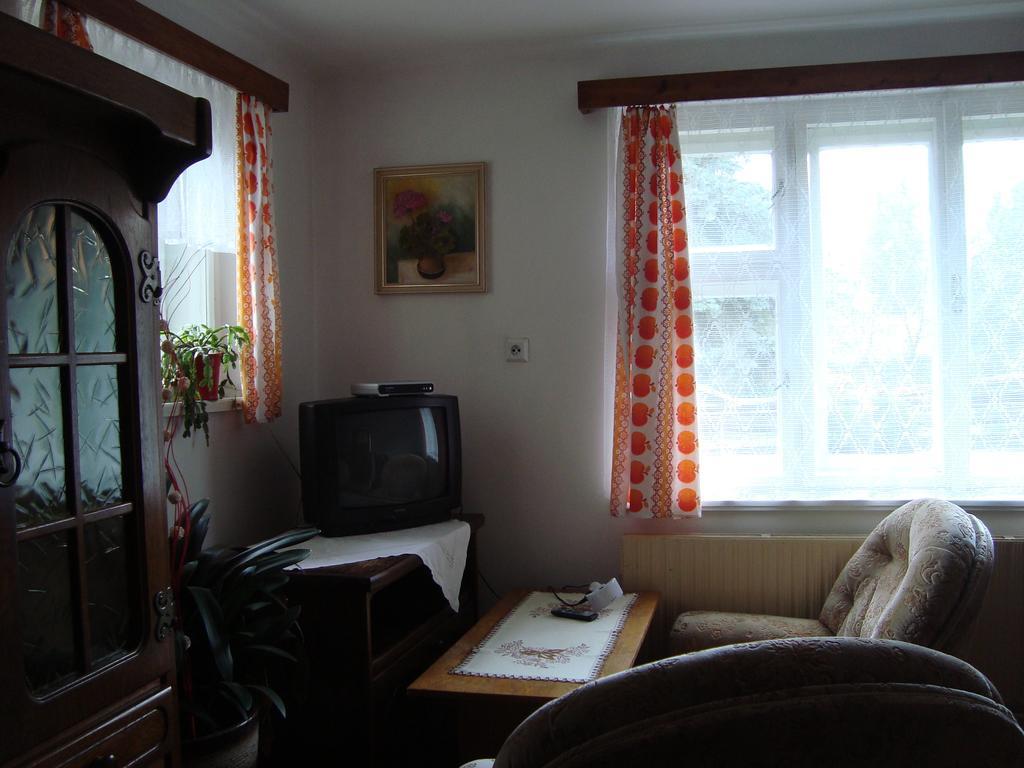 Privat Mirovice-Breznice Zewnętrze zdjęcie